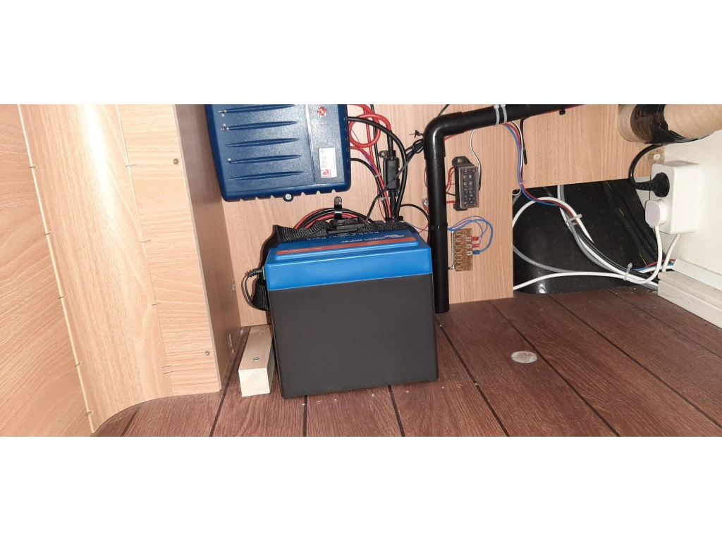 Knaus sudwind silver selection 500EU