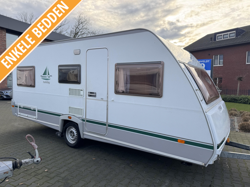 Eifelland Holiday 500 TL
