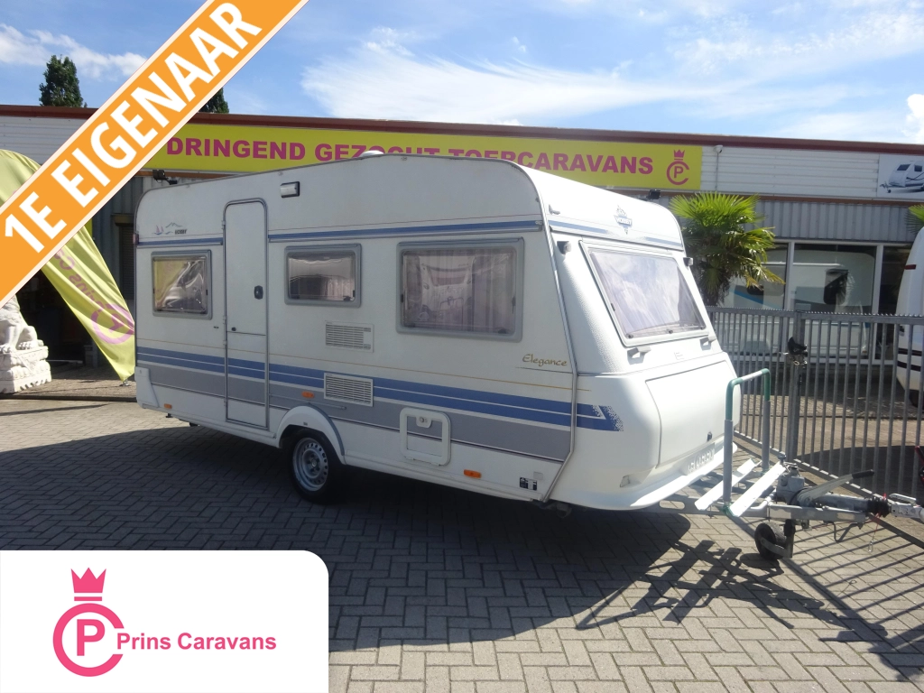Hobby Elegance 450