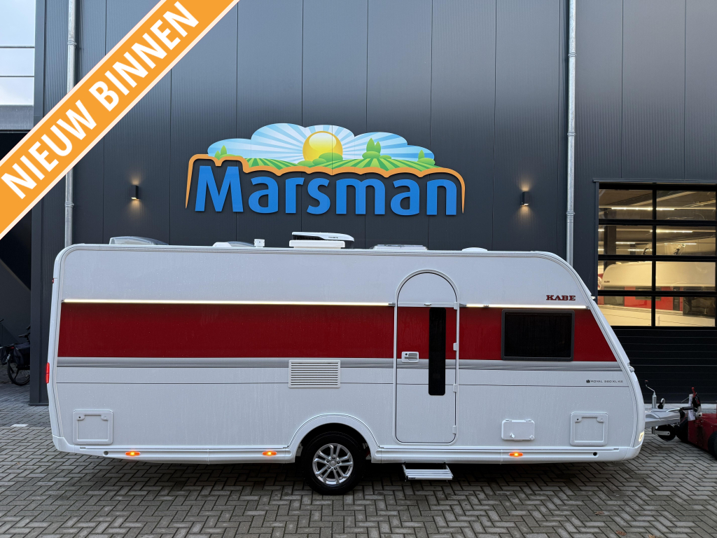 Kabe Royal 560 XLKS Model 2026 - KingSize