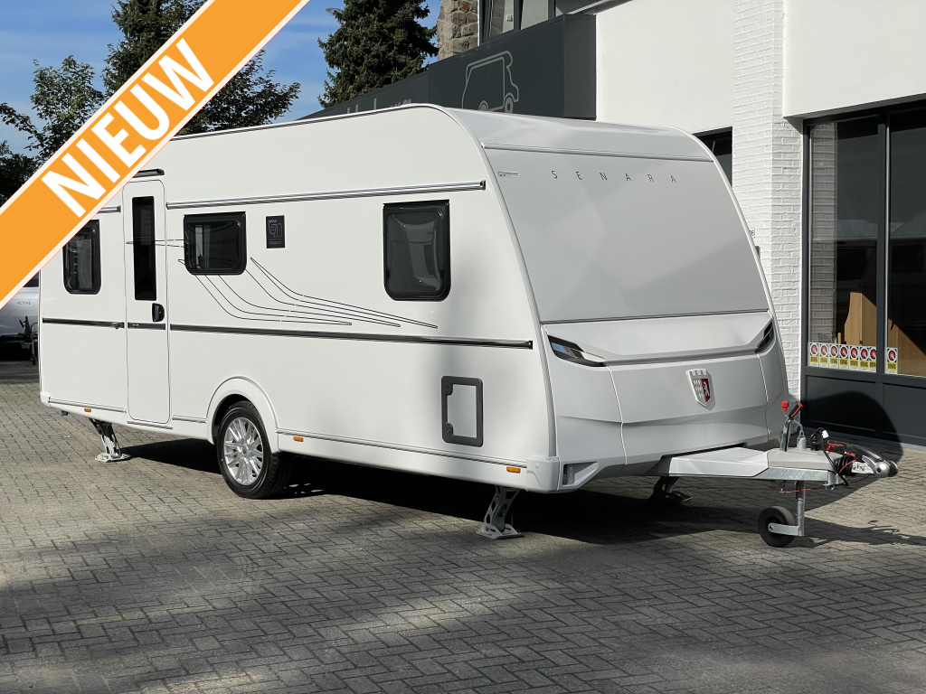 Tabbert Senara 490 TD , SCHERPE OUTLETPRIJS !