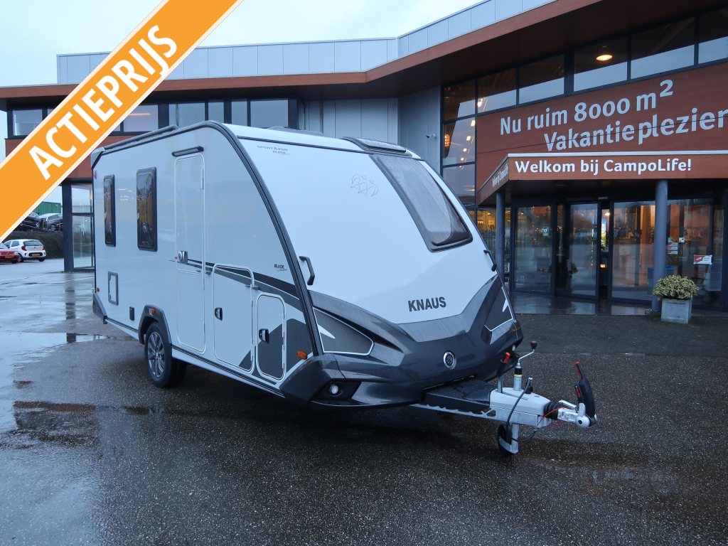 Knaus Sport en Fun 480 QL PRIJSVOORDEEL