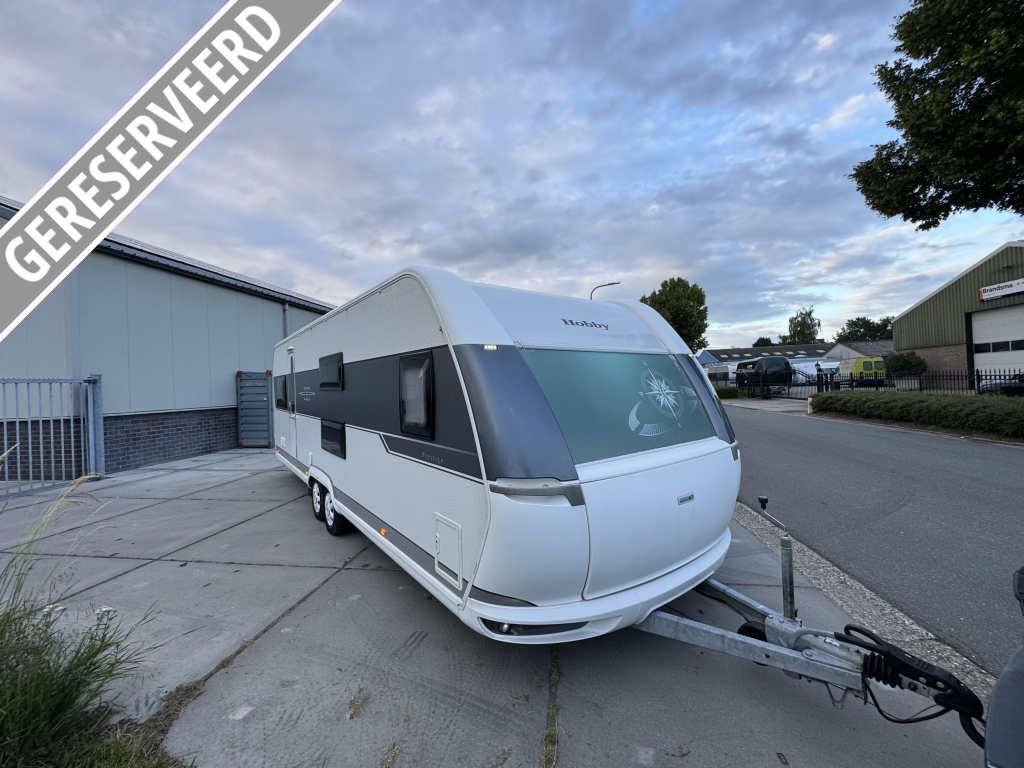 Hobby Prestige 720 UKFE