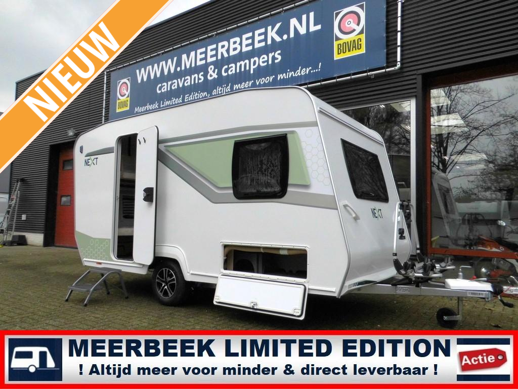 NEXT 381  2026 NIEUWSTE MODEL !