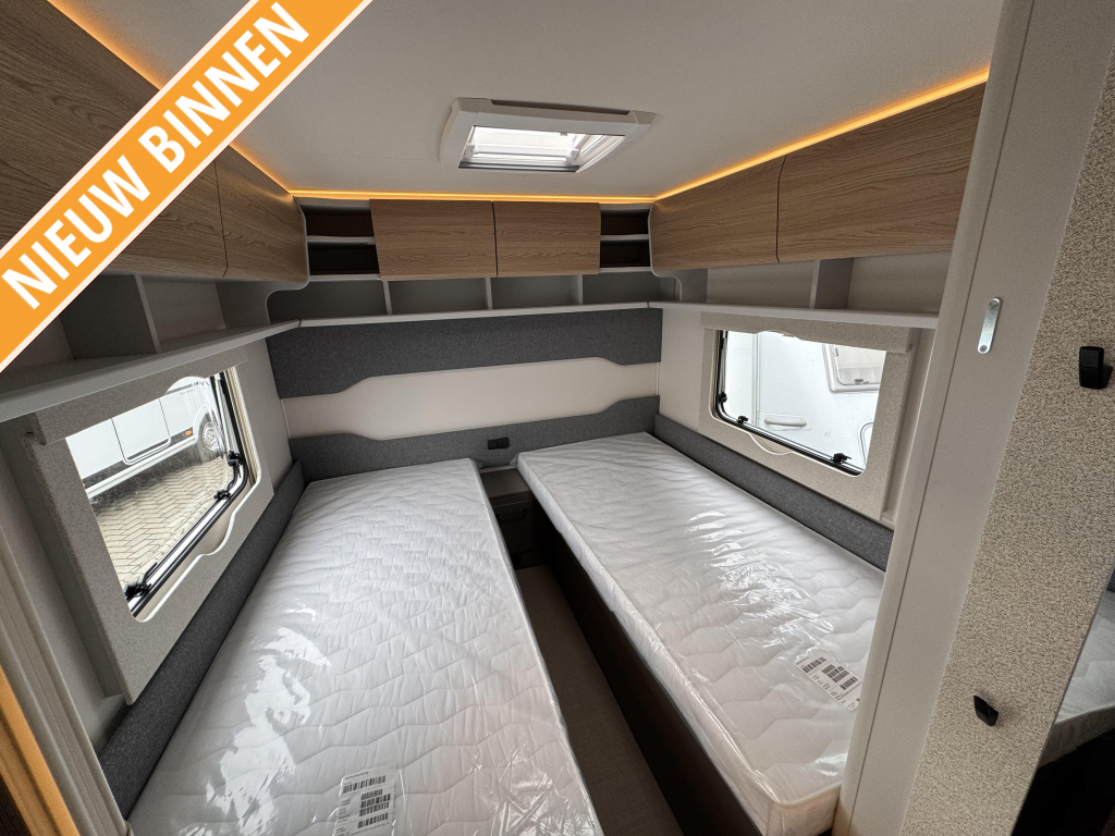 Bürstner B66 535 TL