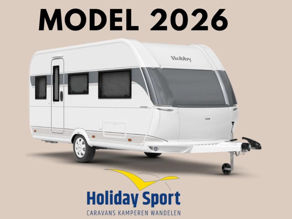 Hobby On Tour 460 DL