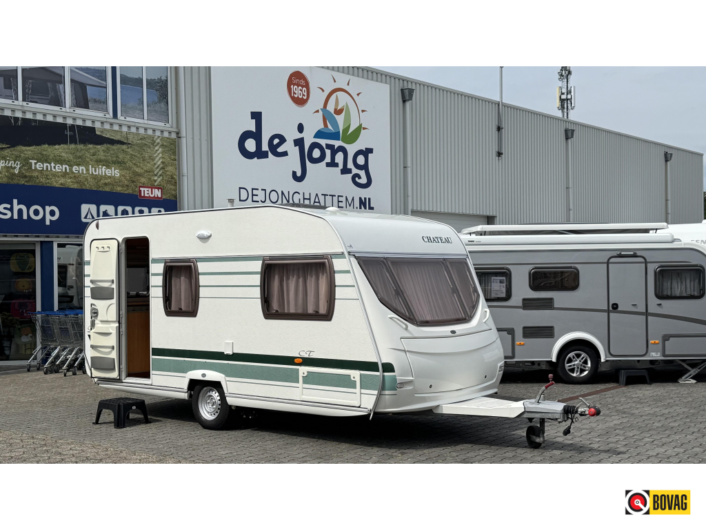 Chateau Calista CT 430 AMF - Mover -
