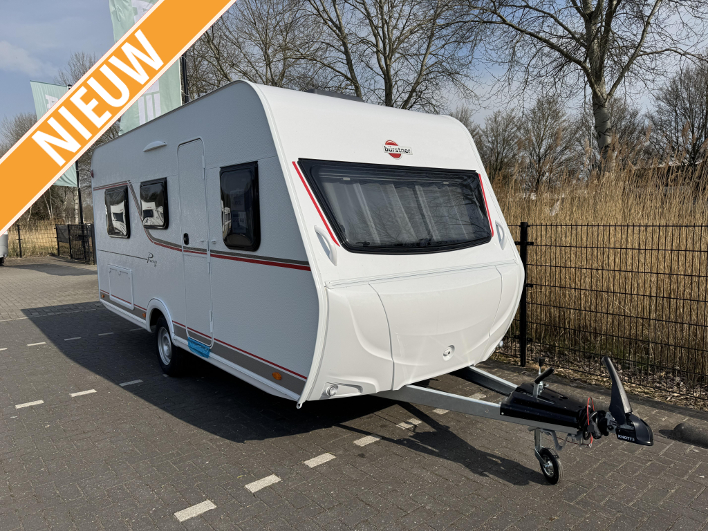 Bürstner Premio Life 480 TL
