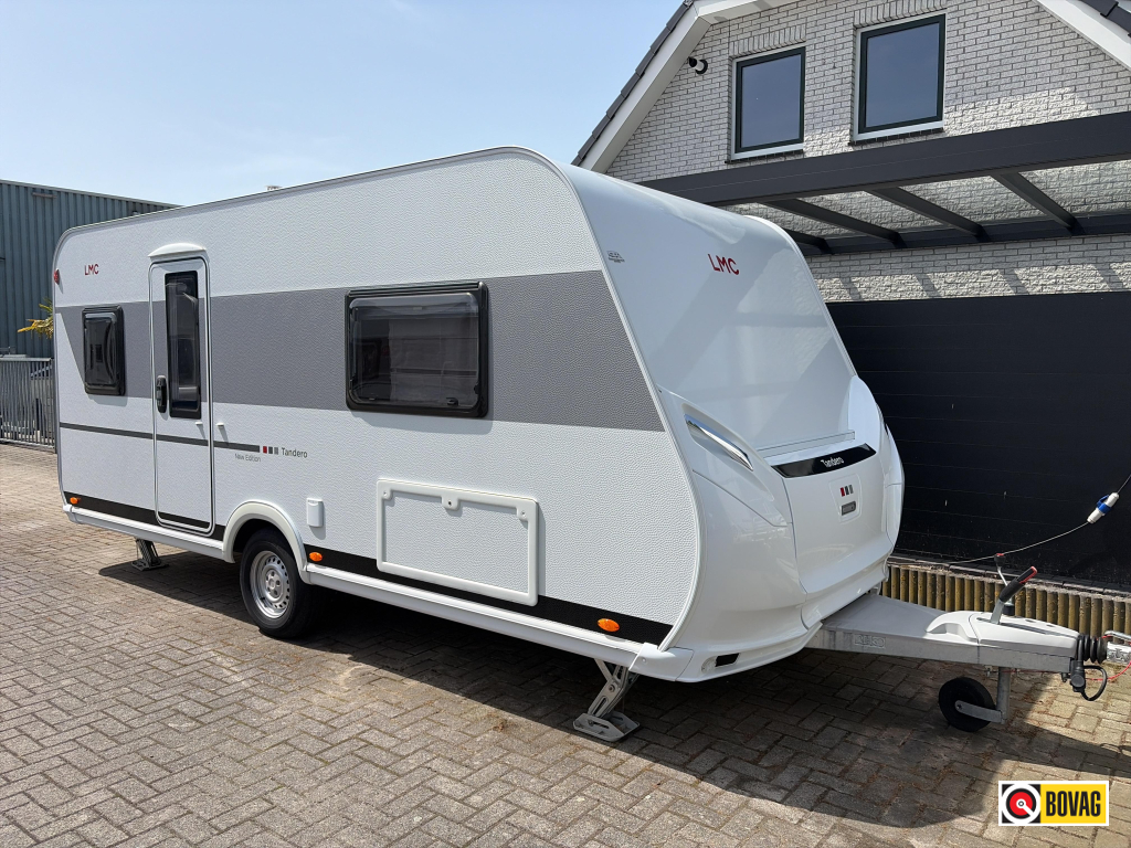 LMC Tandero 480 D New Edition/Voortent
