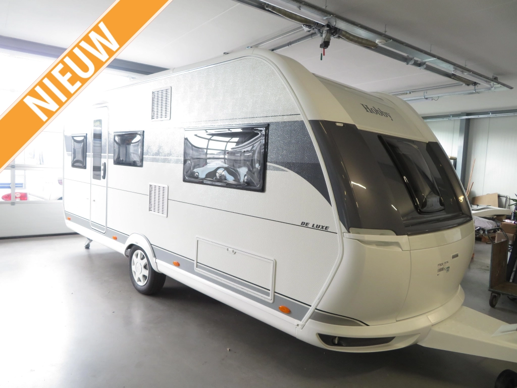 Hobby De Luxe 495 UL