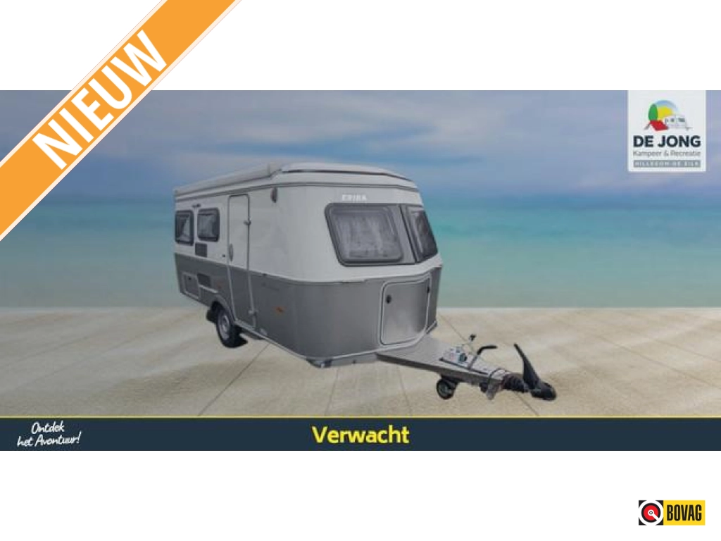 Eriba Touring 542 Urban