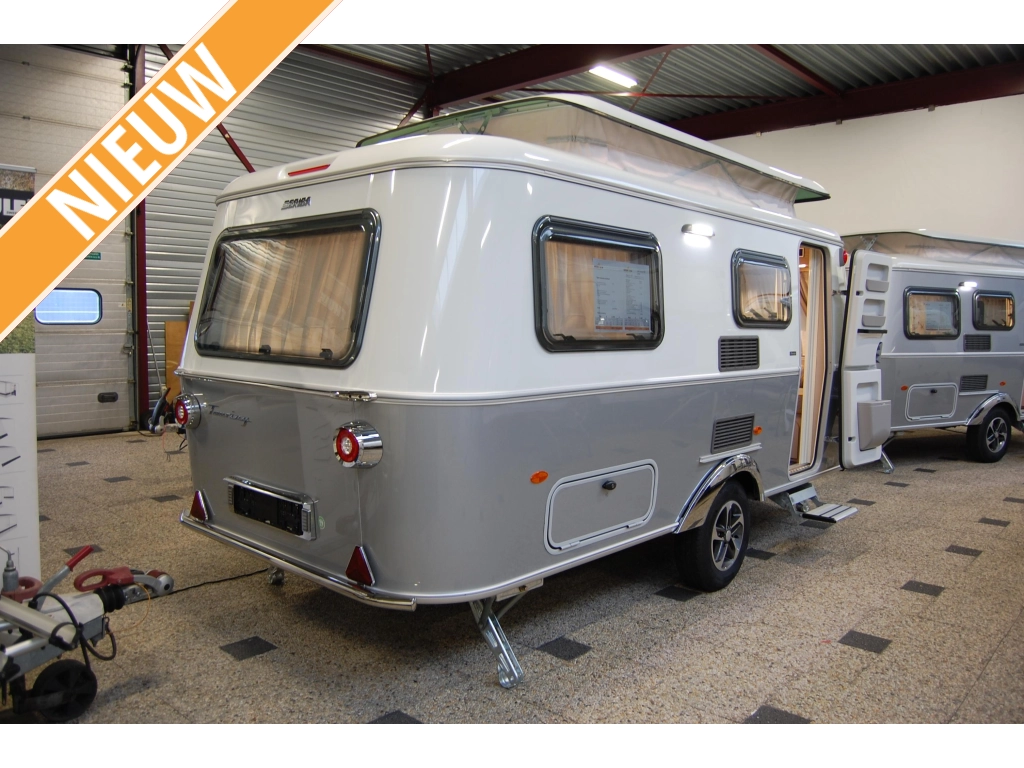 Eriba Touring Urban 540