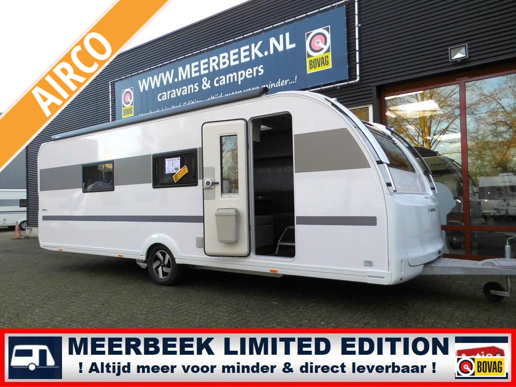 Adria Alpina 663 HT 9069,=KORTING THULE&MOVER