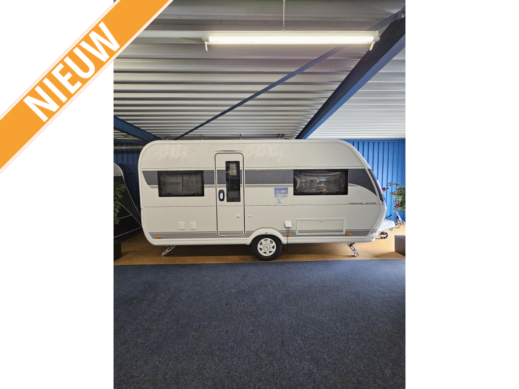 Hobby Excellent Edition 460 UFE ASVERHOGING 1500 KG