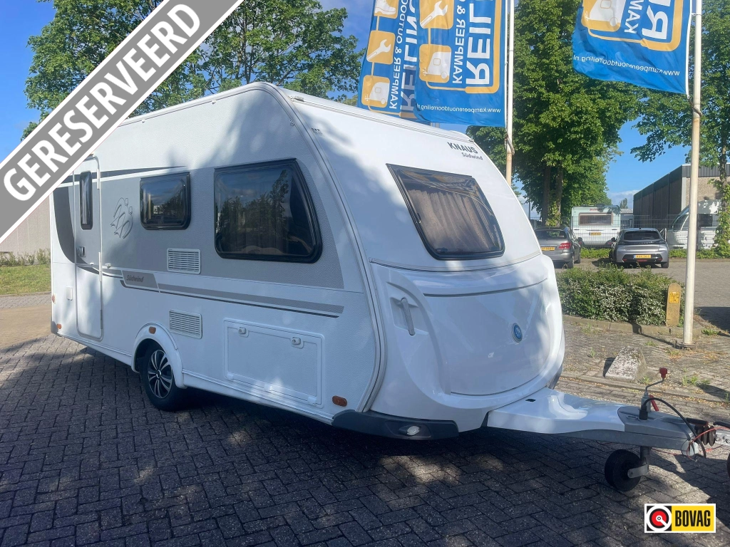 Knaus Sudwind 420 QD