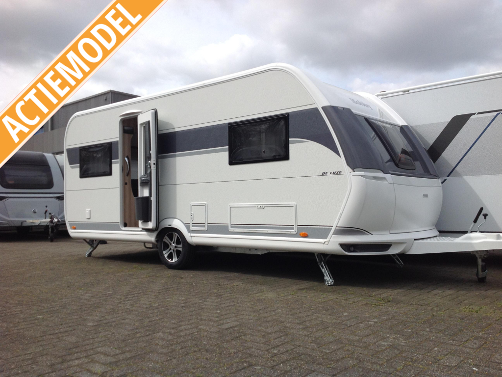 Hobby De Luxe 540 UL Limited Edition