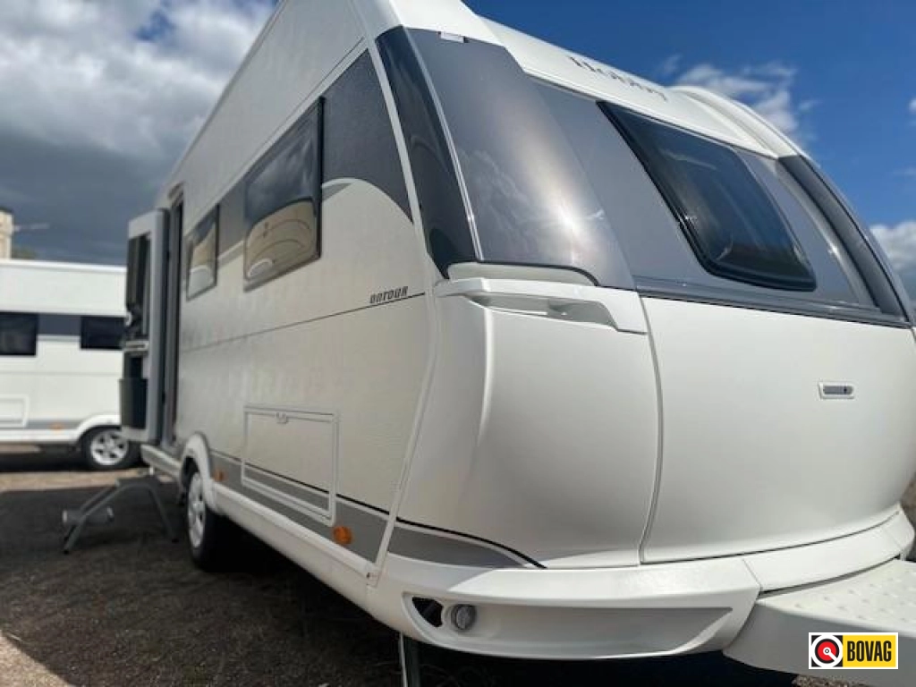 Hobby On Tour 460 DL