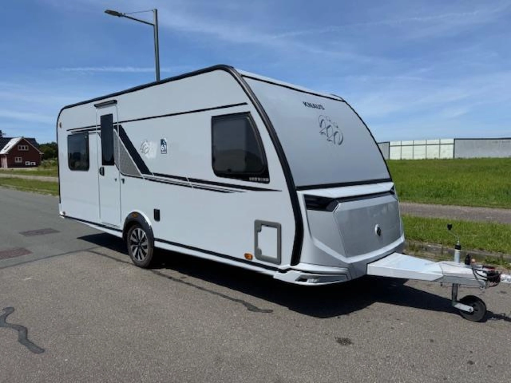 Knaus Sudwind 60 Years 500 FU