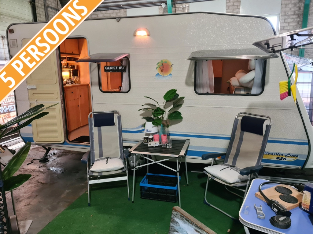Caravelair Brasilia Luxe 426