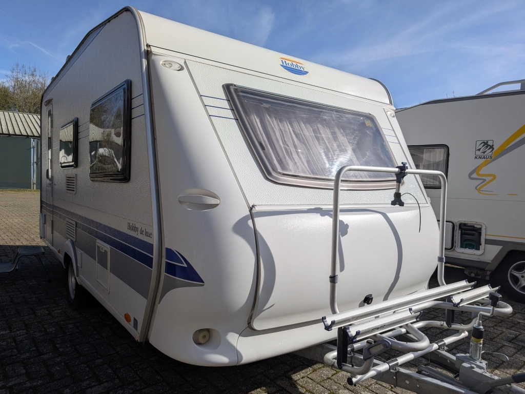 Hobby De Luxe 450 UB