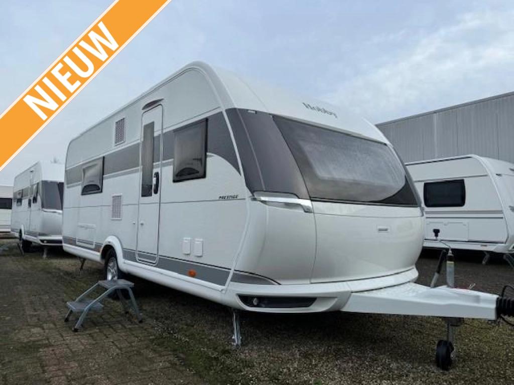 Hobby Prestige 560 WFU 2000 KG/ vloerverwarming/