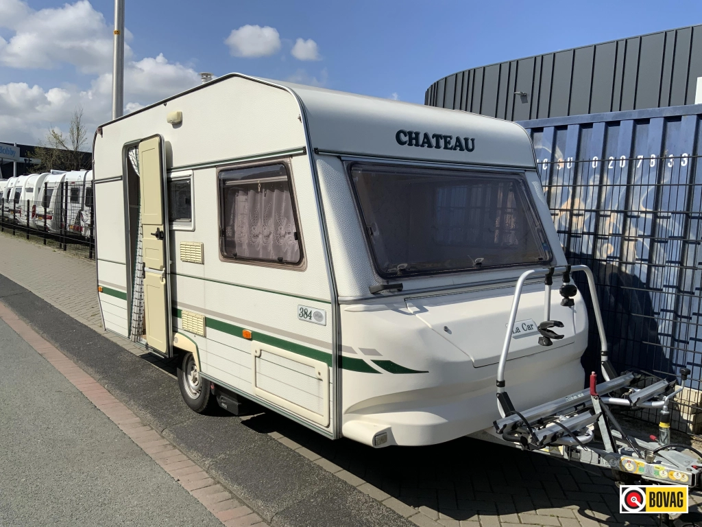 Chateau La Car 384 C