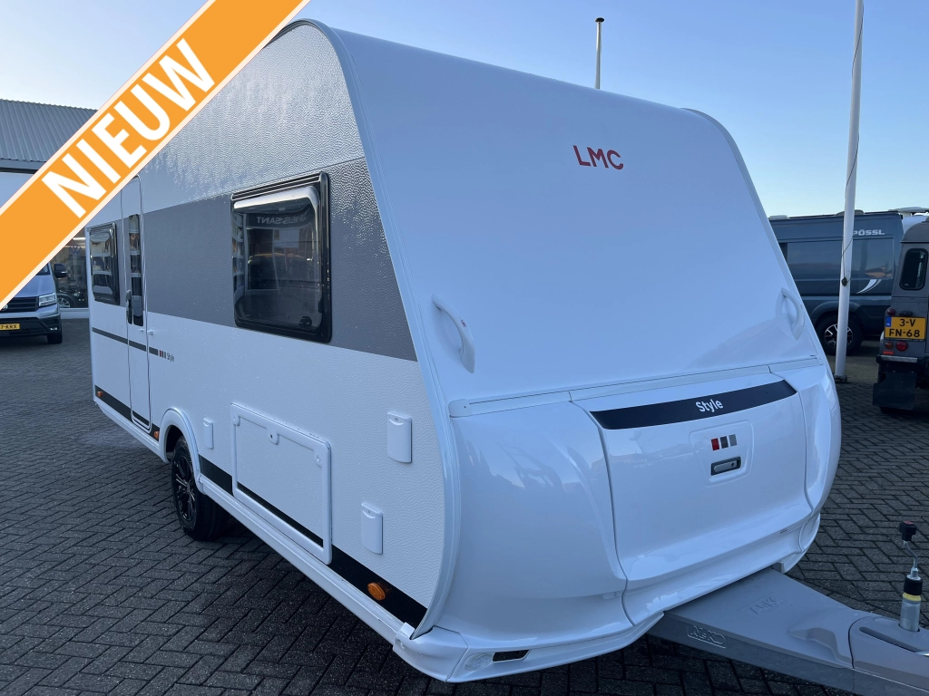 LMC Style 440 D TERREIN OUTLET!!