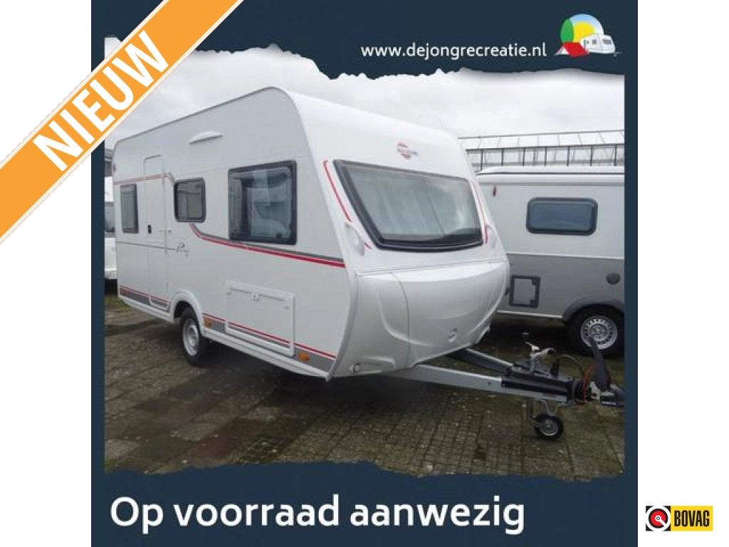 Bürstner Premio Life 430 TS