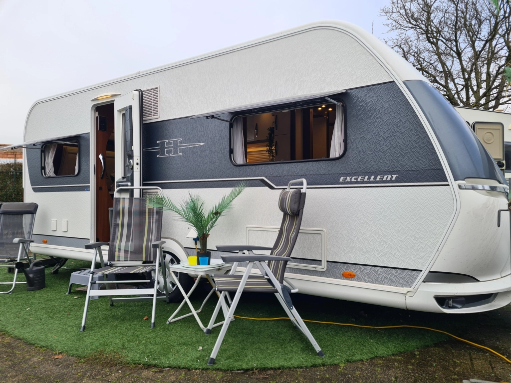 Hobby Excellent  540 UFE / A MOVER / VT