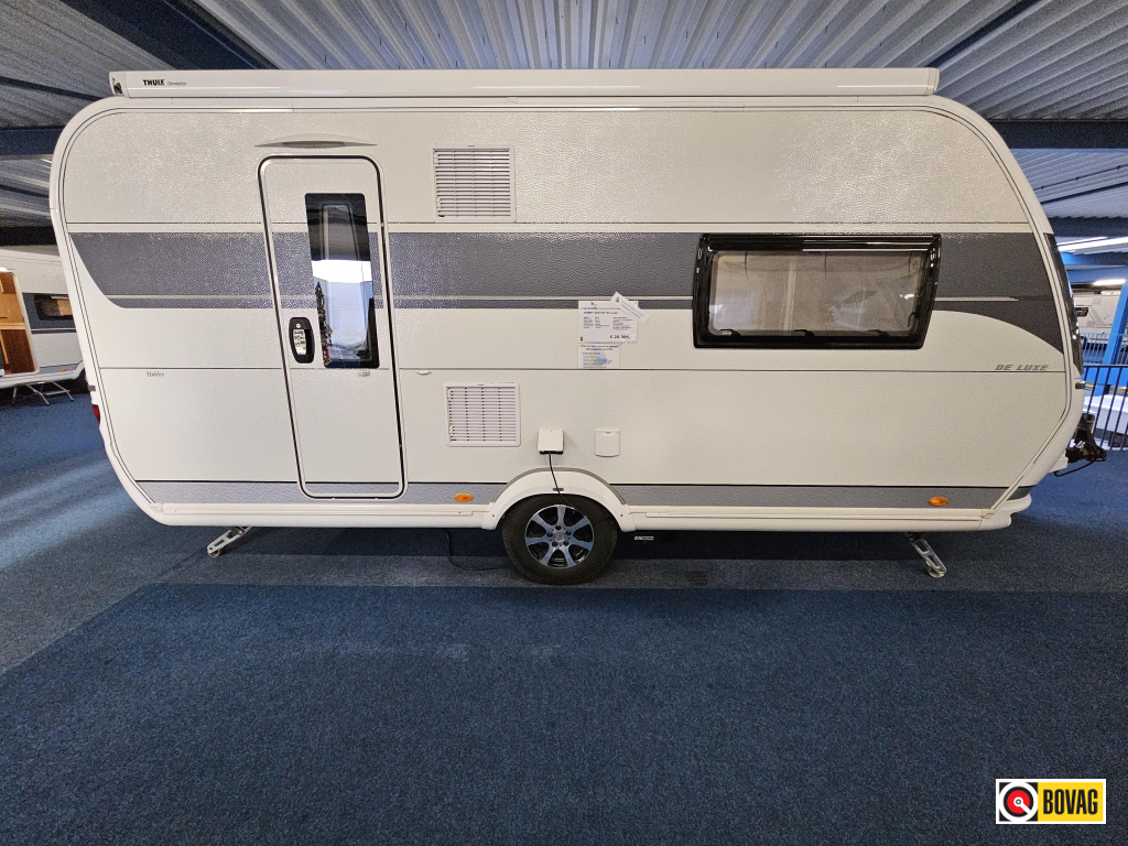 Hobby De Luxe 460 SFF MOVER/OMNISTOR/ALU VELGEN