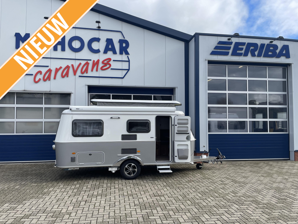 Eriba Touring 542 Legend