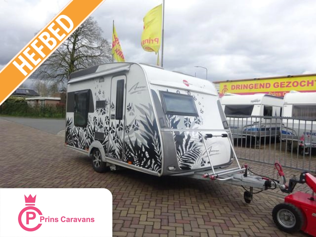 Bürstner Averso 410 TS