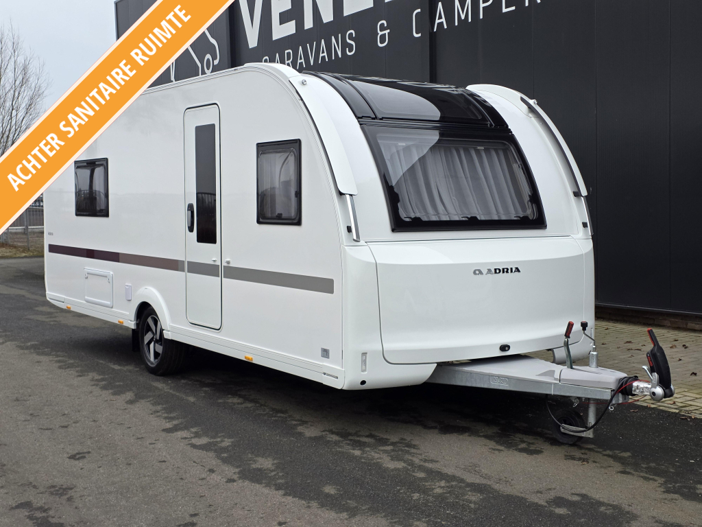 Adria Adora 572 UT Alde verwarming