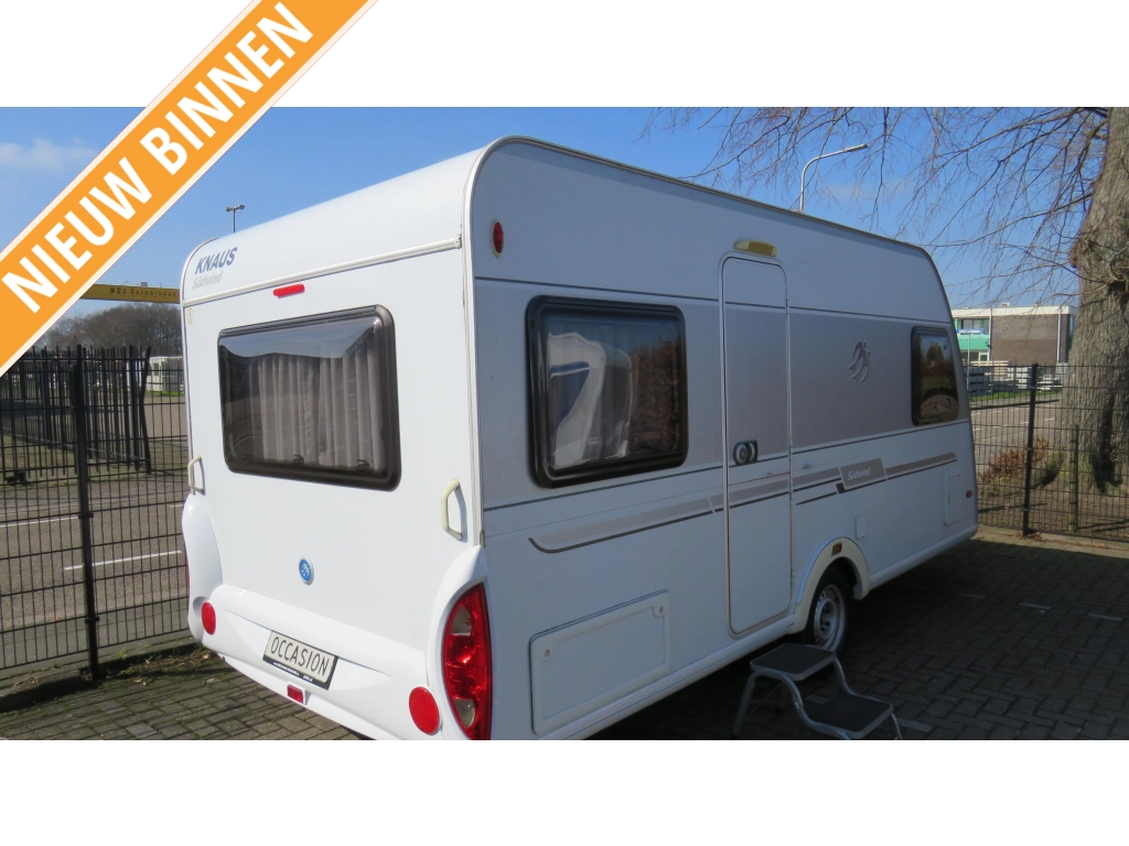 Knaus Sudwind
