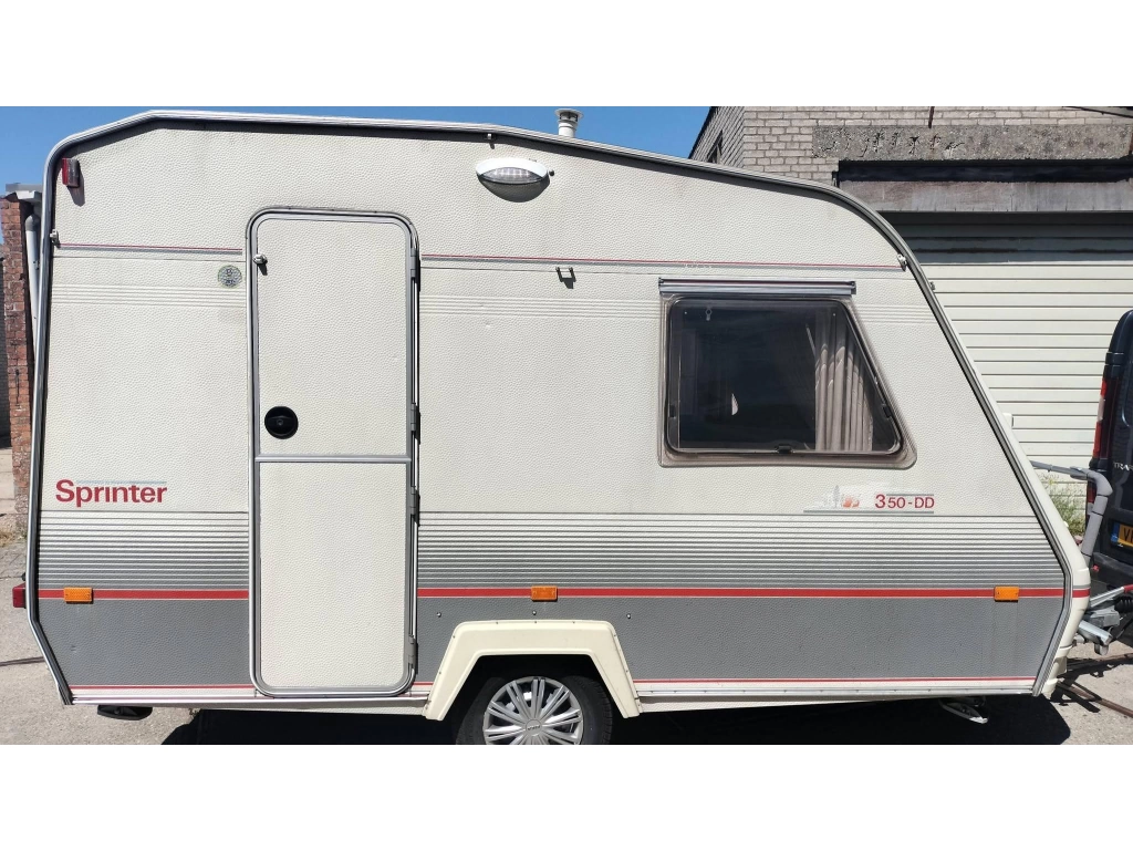 Beyerland Sprinter 350 DD