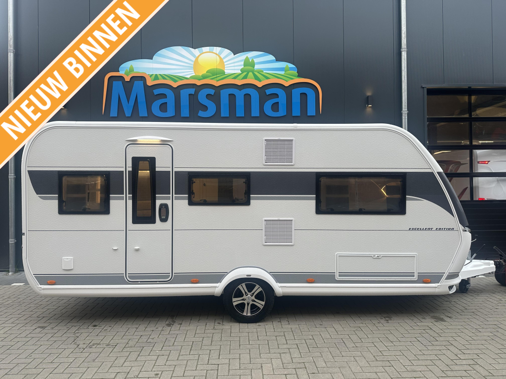 Hobby Excellent Edition 495 UL Nieuw | Actie model 2025