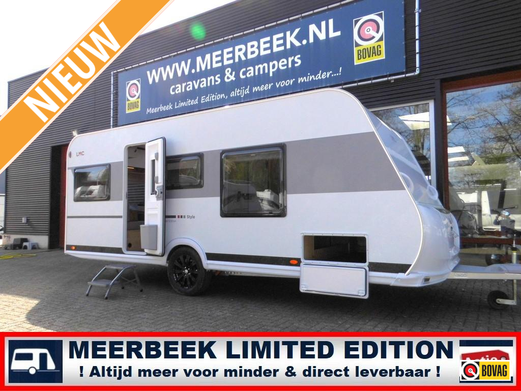 LMC Style 490 K 2027 GREY LINE SPECIAL !
