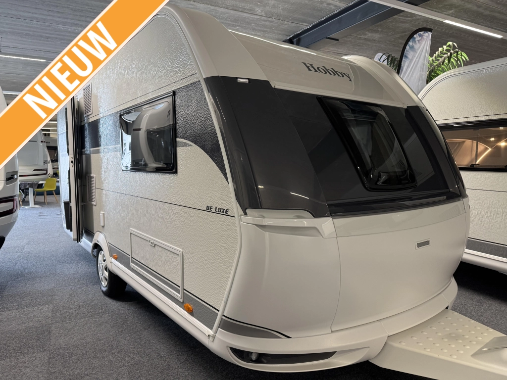Hobby De Luxe 460 SL