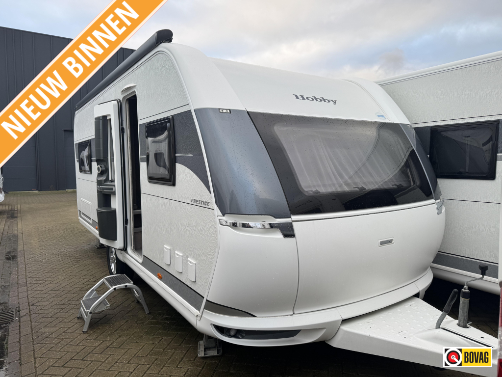 Hobby Prestige 560 FC Compleet