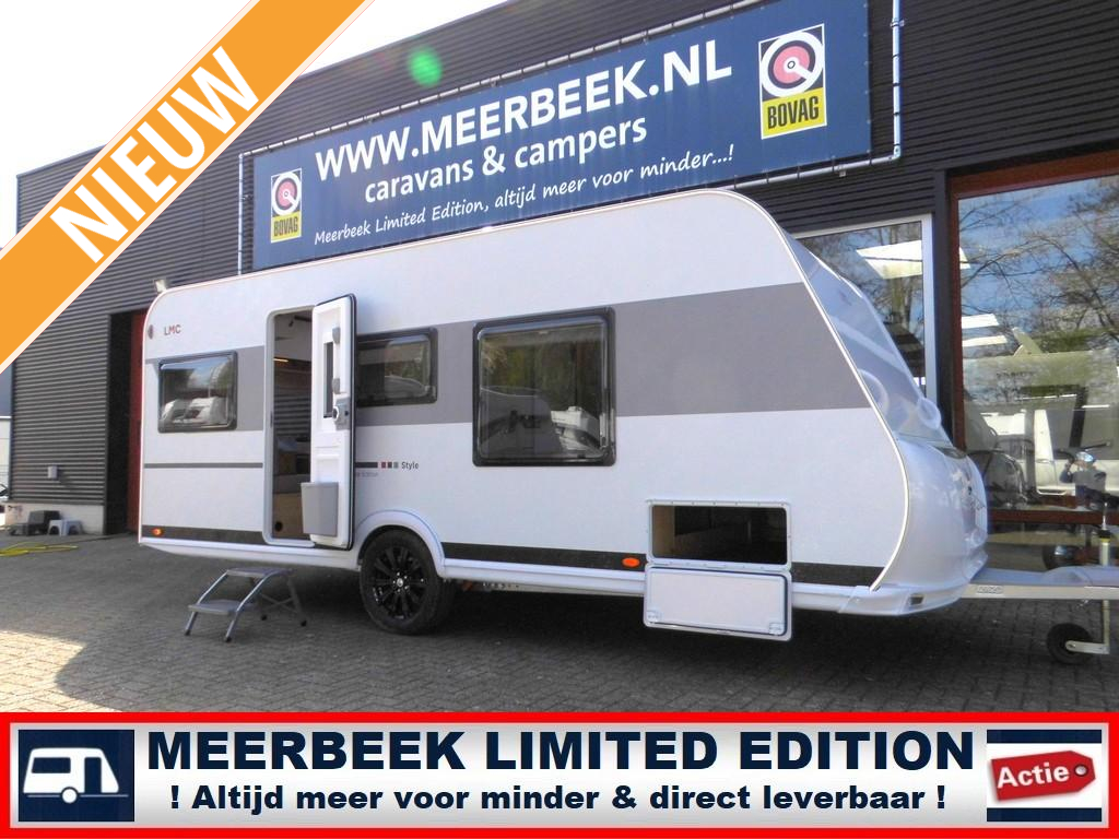 LMC Style 450 D 2027 SPECIAL EDITION !