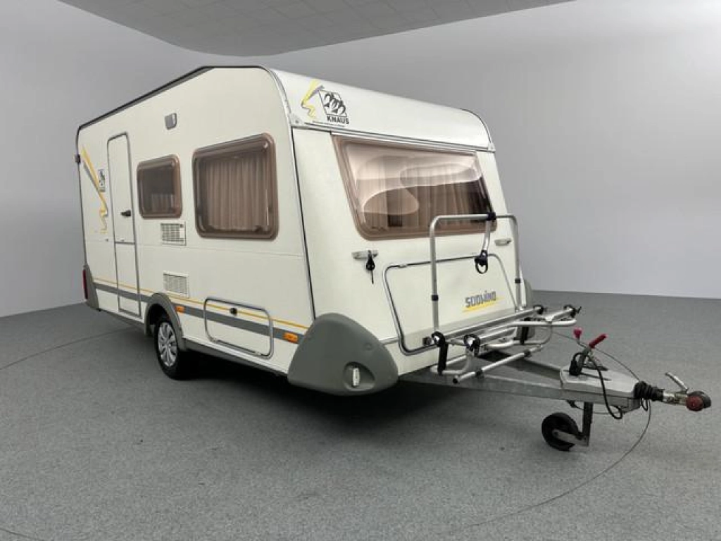Knaus Südwind 400 TK