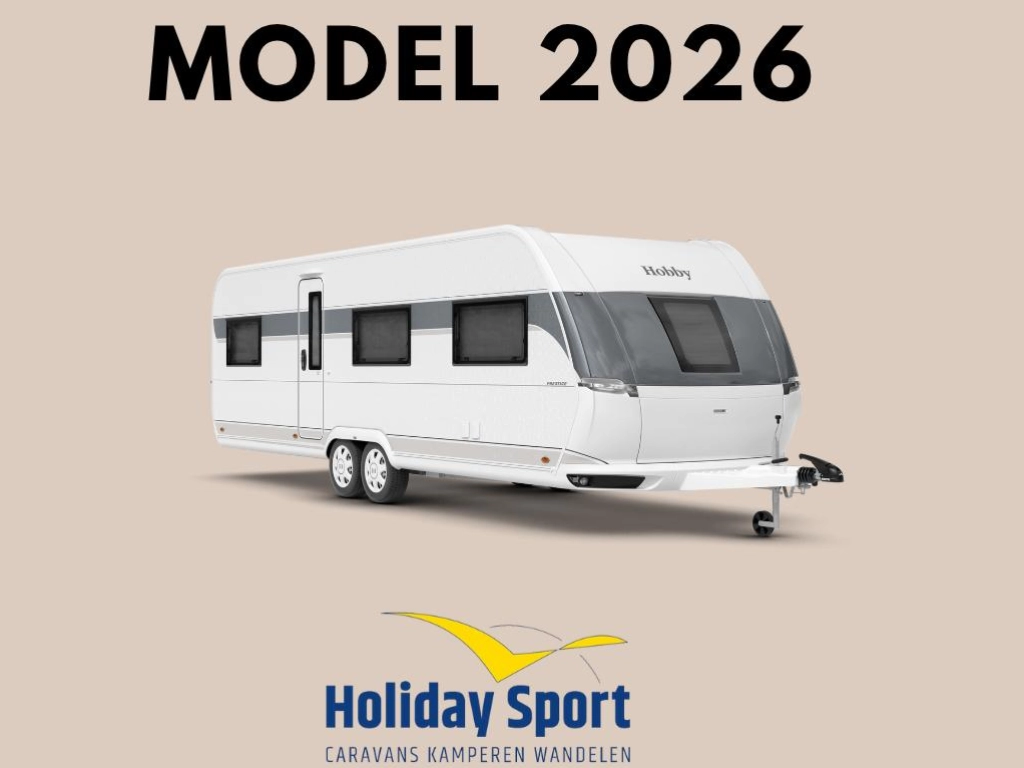 Hobby Prestige 720 UFKE