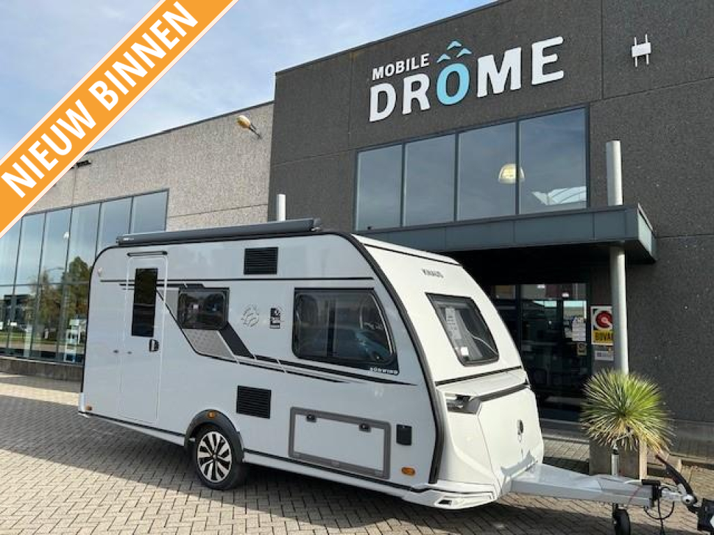 Knaus Sudwind Black Selection 420 QD