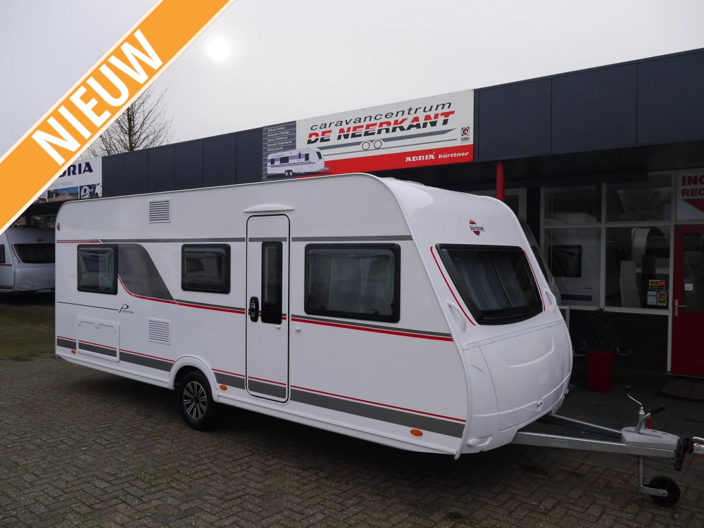 Bürstner Premio 530 TL