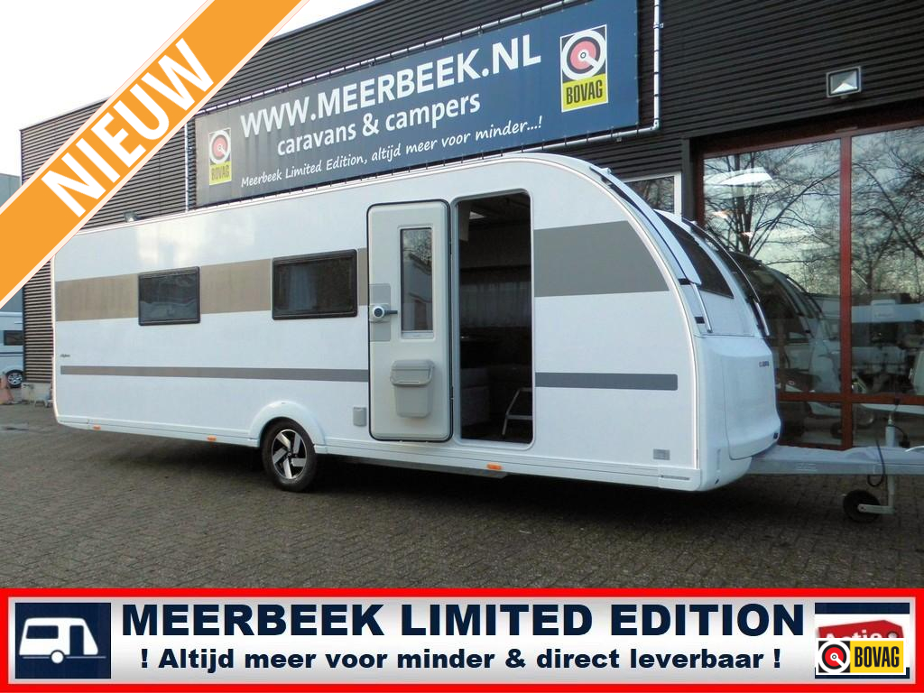 Adria Alpina 663 HT 2026 NIEUWSTE TOPMODEL !