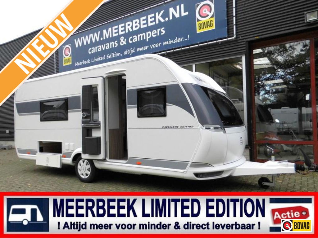 Hobby Excellent Edition 540 WLU NIEUW MODEL OP VOORRAAD !