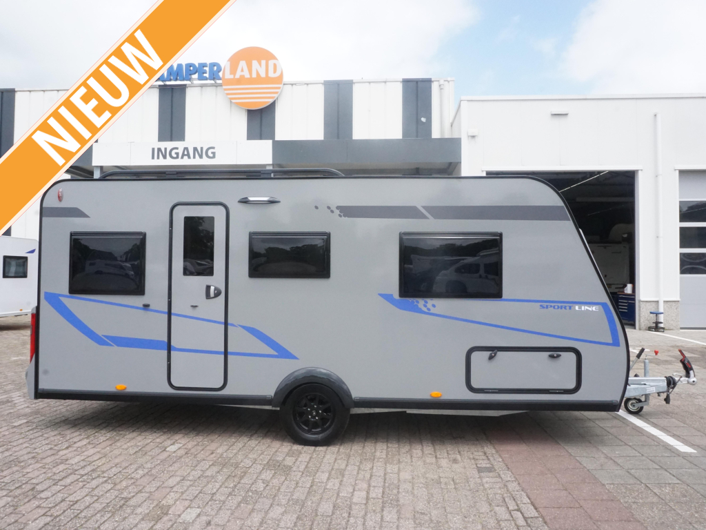 Caravelair Sport Line 492 ARTIC PAKKET