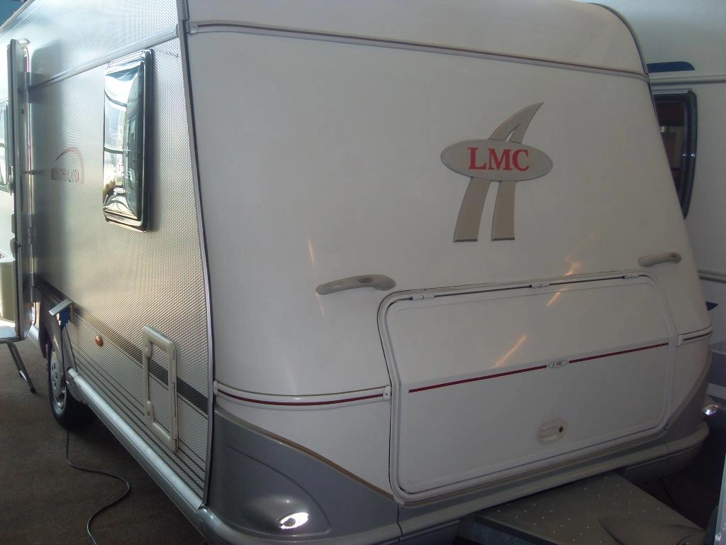 LMC Munsterland 490 Zo goed als nieuw met aan