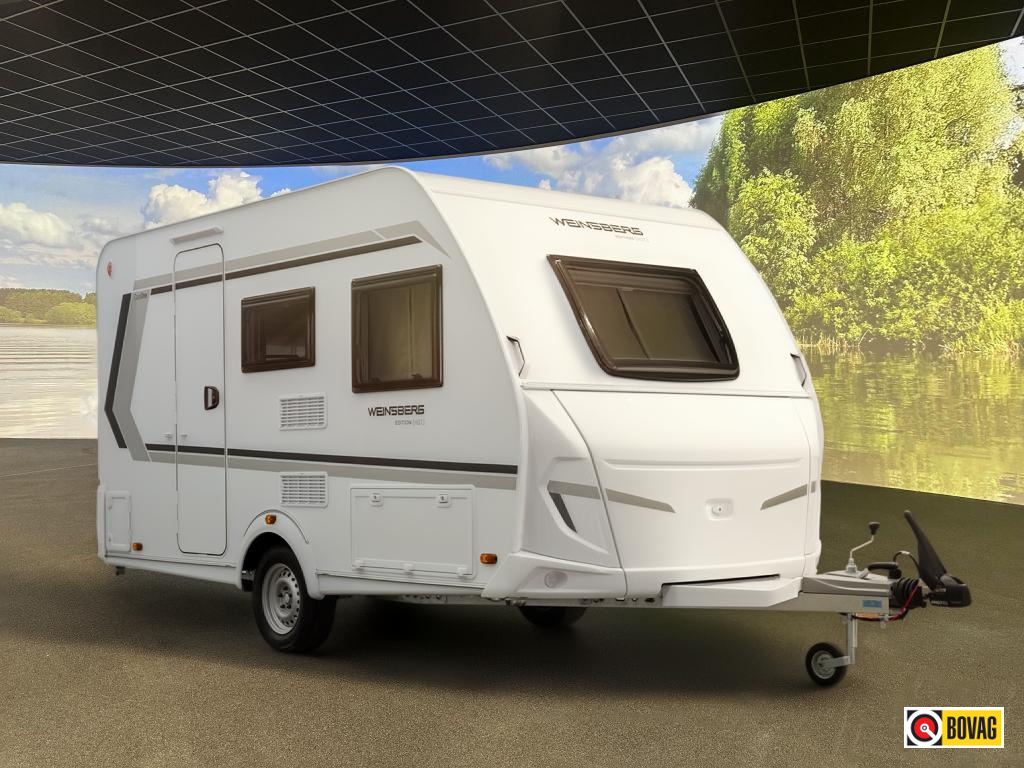 Weinsberg CaraOne Edition HOT 390 QD voortent | ex-verhuur