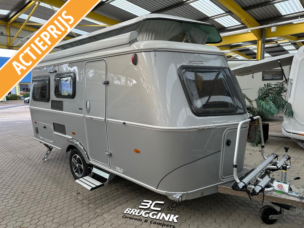 Eriba Touring 530 - BRUGGINK 60 JAAR